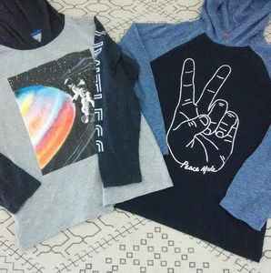 Old Navy kids hoodie shirts